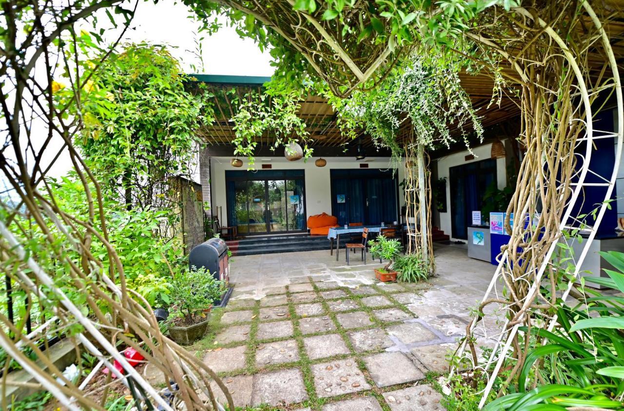 Coto Center Homestay ダオコートー エクステリア 写真