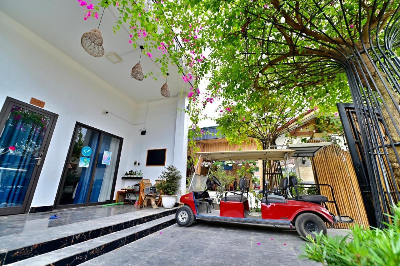 Coto Center Homestay ダオコートー エクステリア 写真