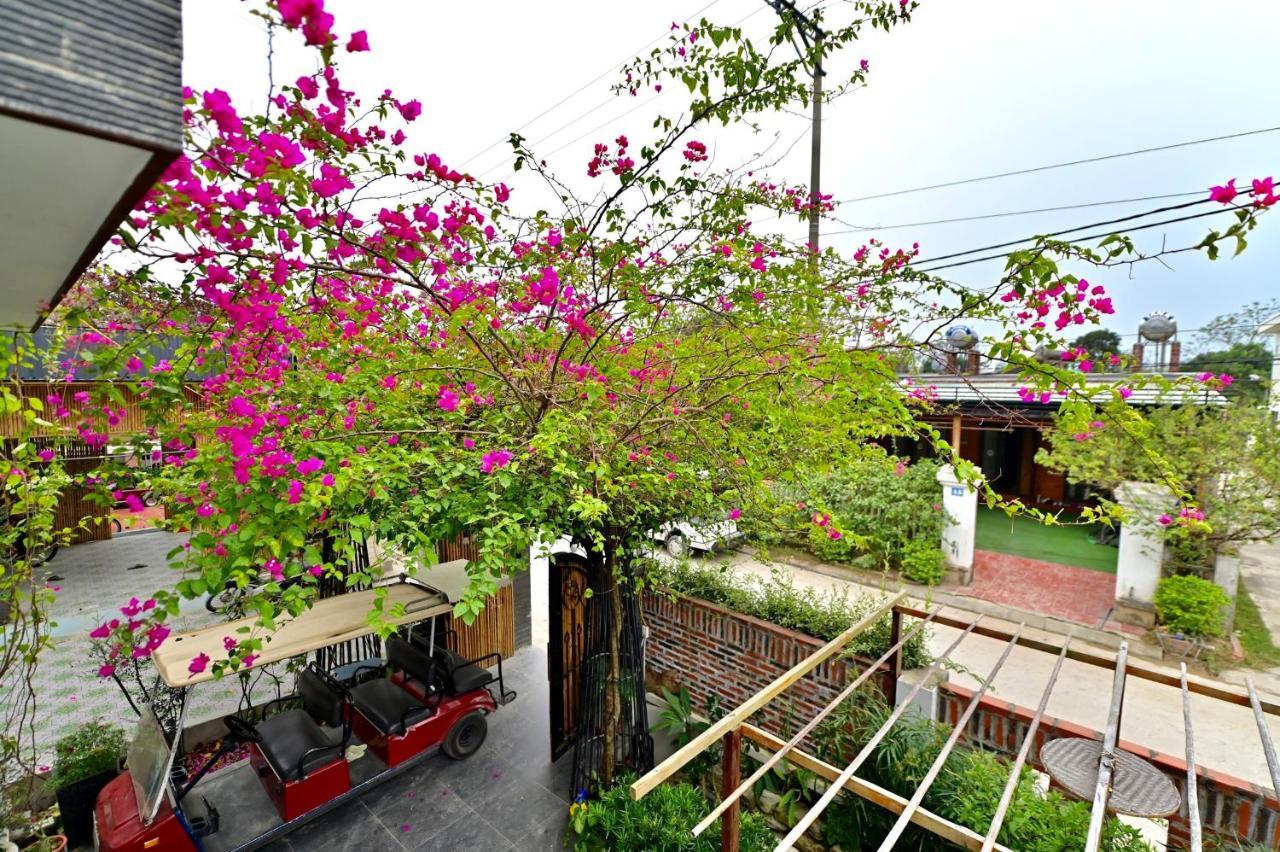 Coto Center Homestay ダオコートー エクステリア 写真
