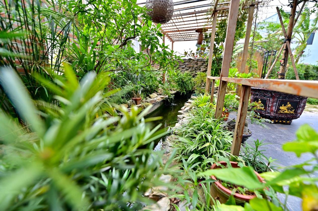 Coto Center Homestay ダオコートー エクステリア 写真