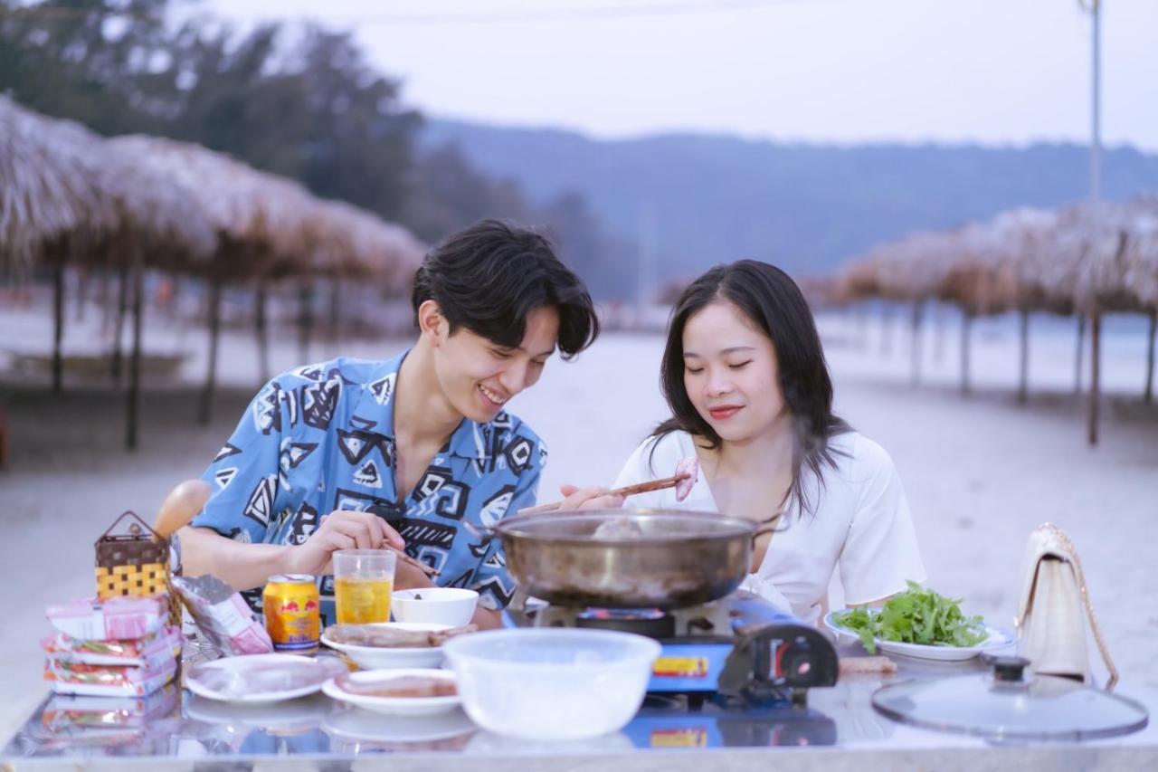 Coto Center Homestay ダオコートー エクステリア 写真