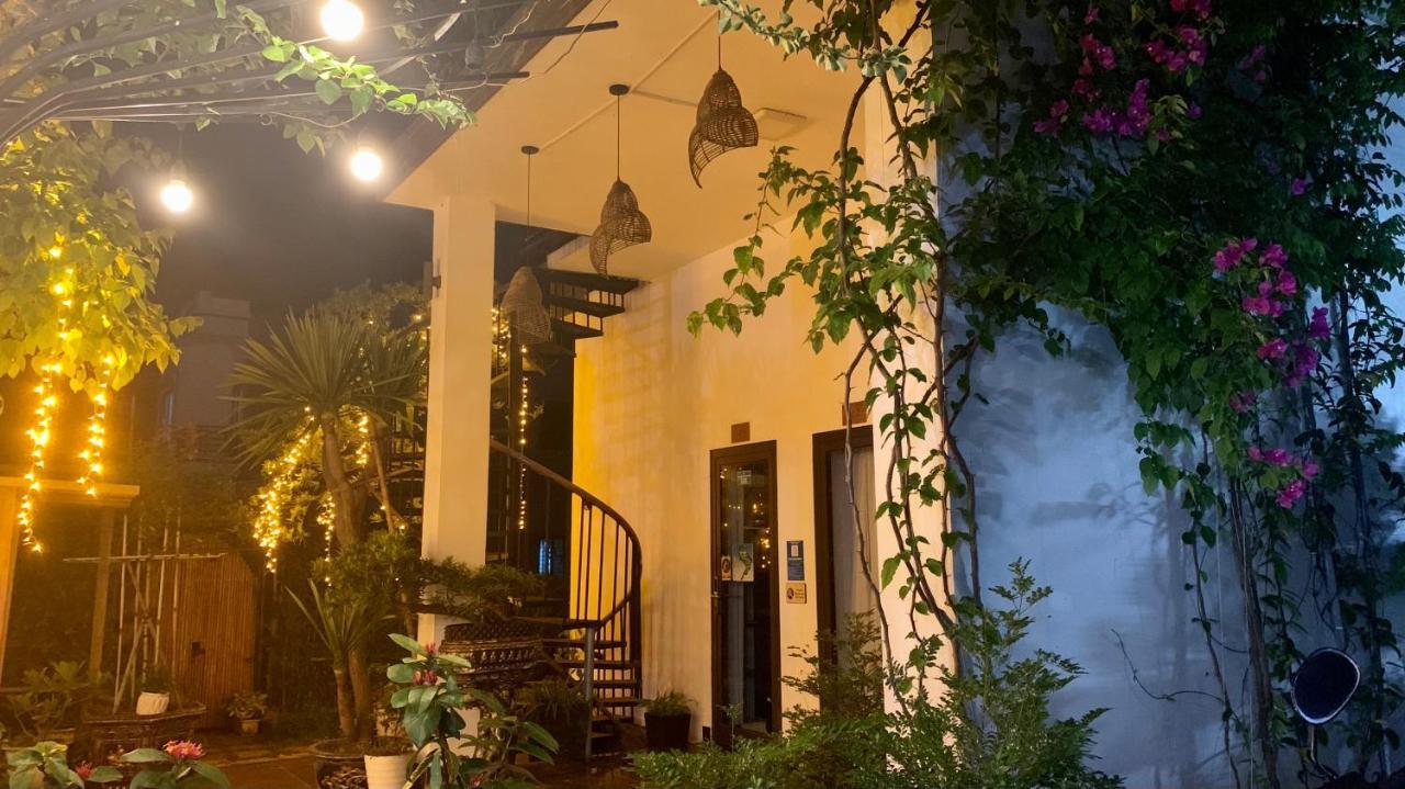 Coto Center Homestay ダオコートー エクステリア 写真