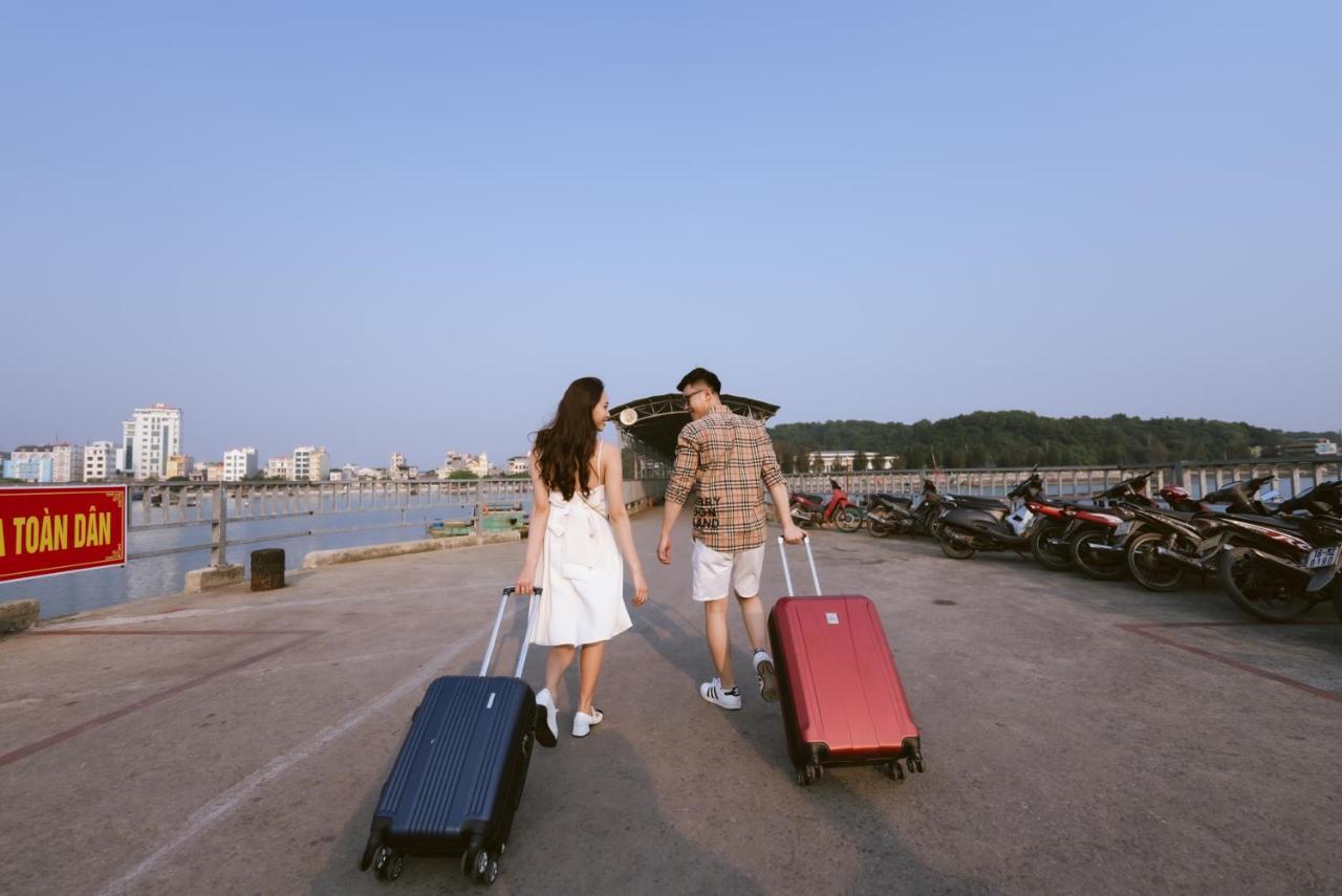 Coto Center Homestay ダオコートー エクステリア 写真