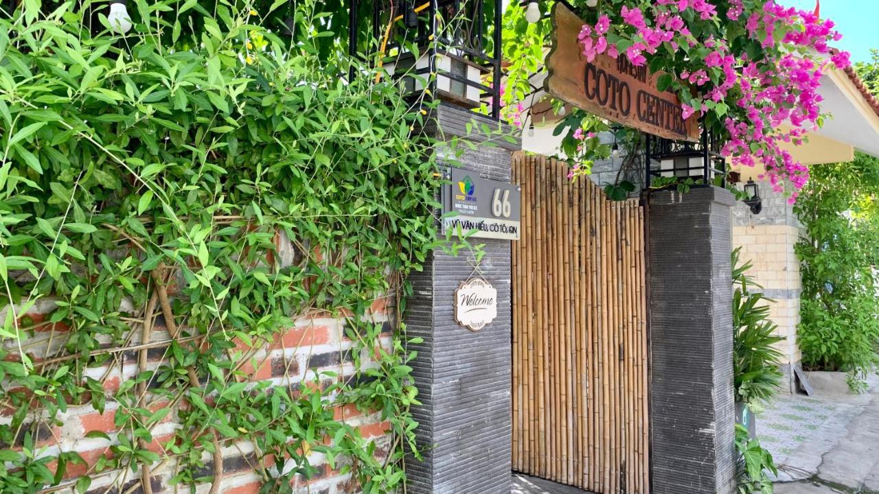 Coto Center Homestay ダオコートー エクステリア 写真