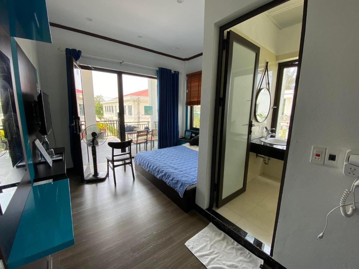 Coto Center Homestay ダオコートー エクステリア 写真