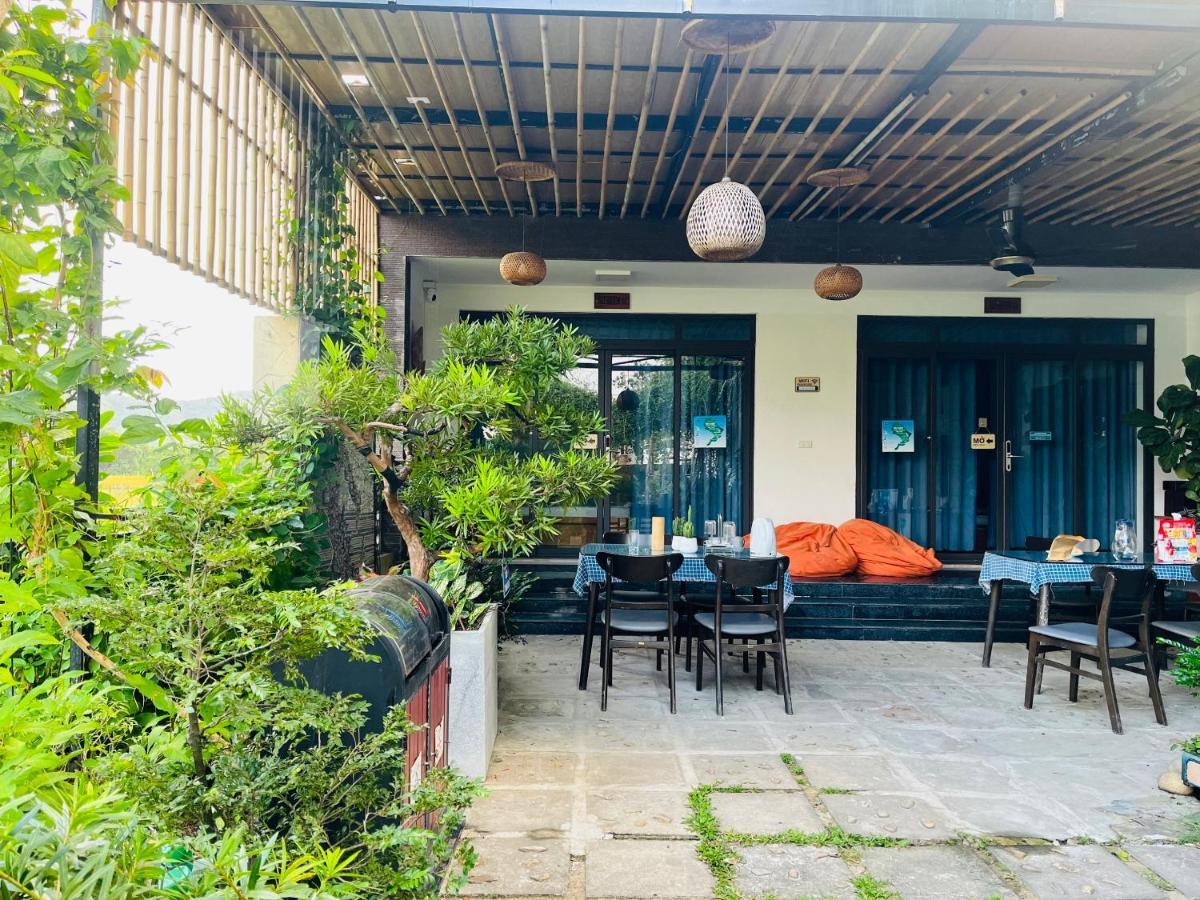 Coto Center Homestay ダオコートー エクステリア 写真