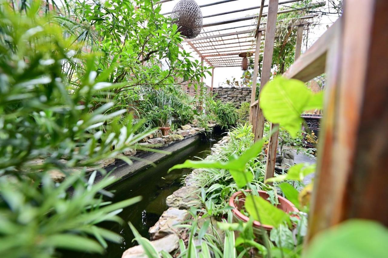 Coto Center Homestay ダオコートー エクステリア 写真