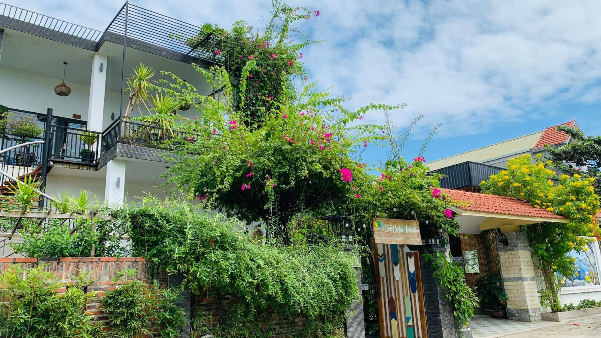 Coto Center Homestay ダオコートー エクステリア 写真