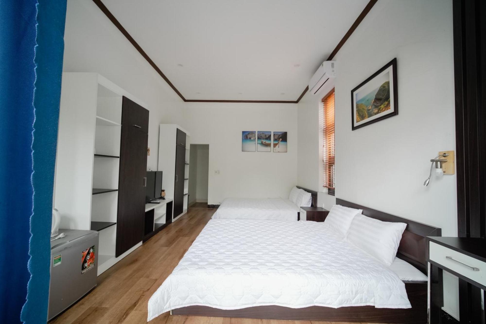 Coto Center Homestay ダオコートー エクステリア 写真