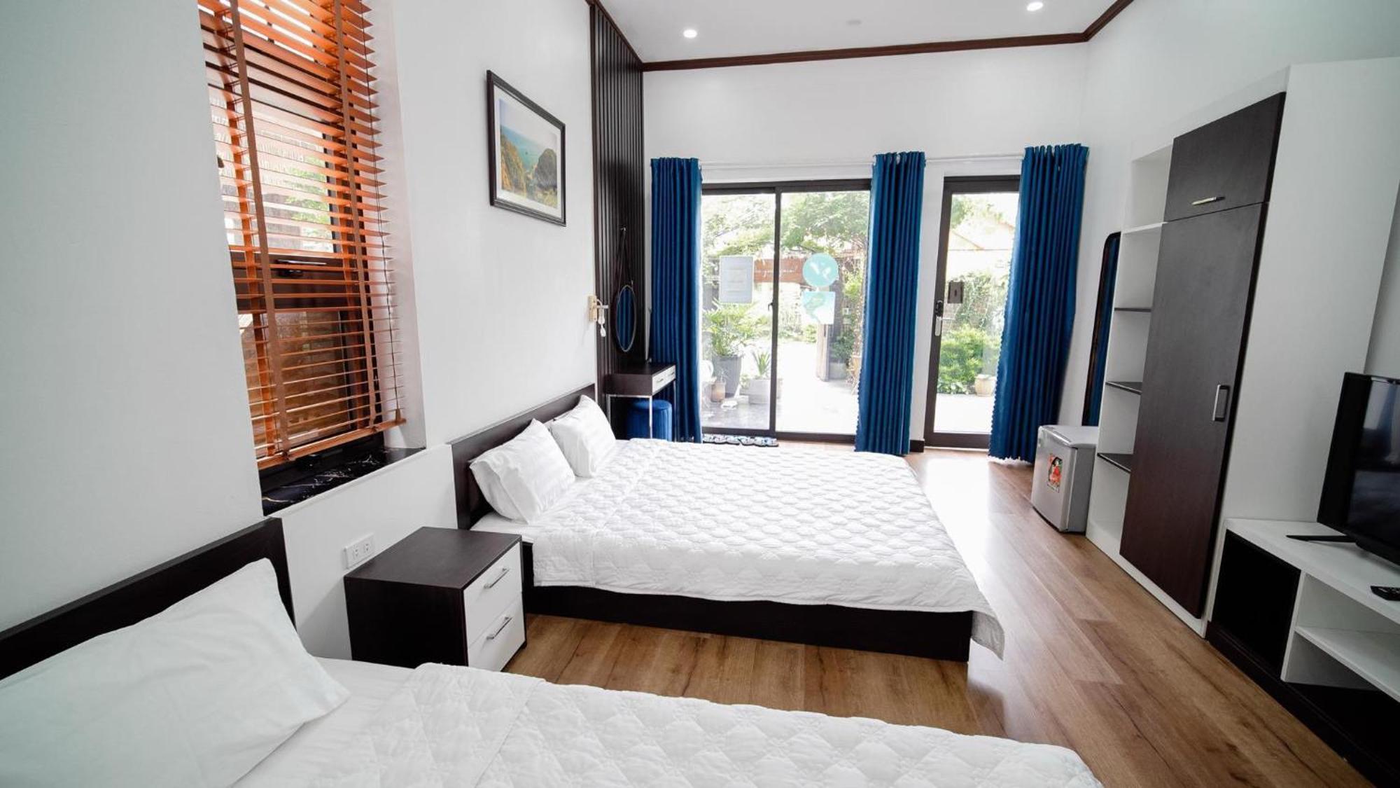 Coto Center Homestay ダオコートー エクステリア 写真