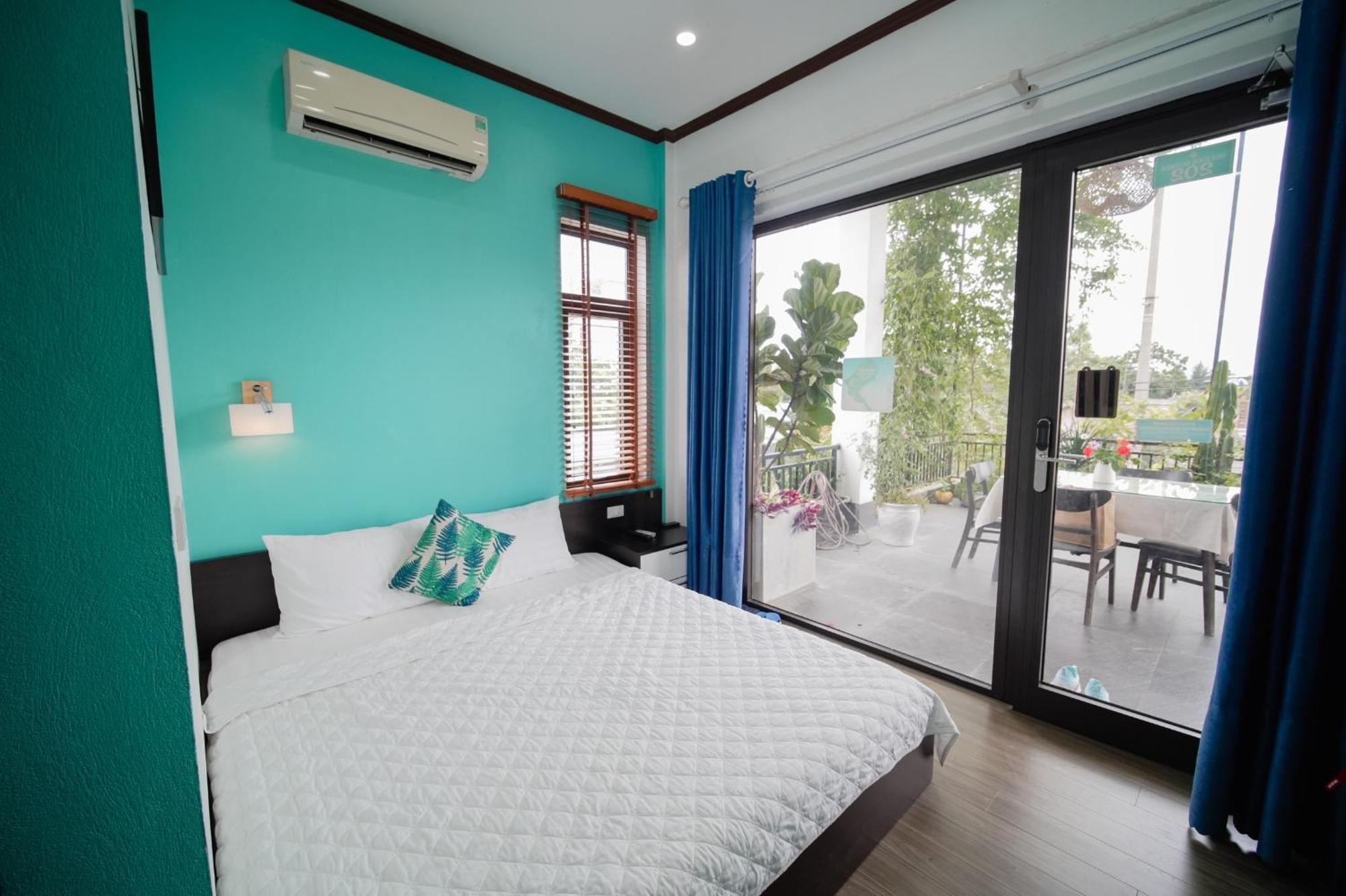 Coto Center Homestay ダオコートー エクステリア 写真