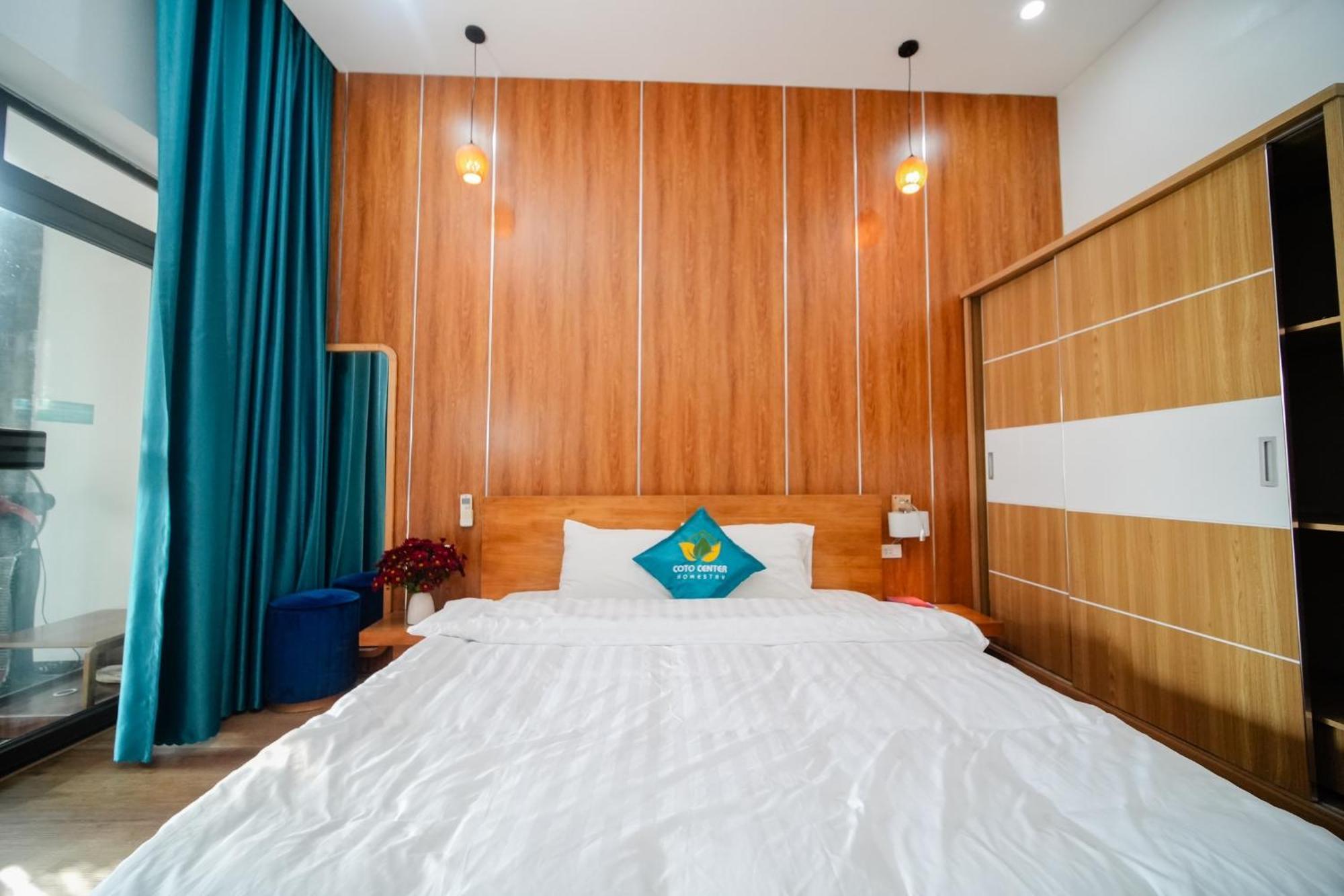 Coto Center Homestay ダオコートー エクステリア 写真