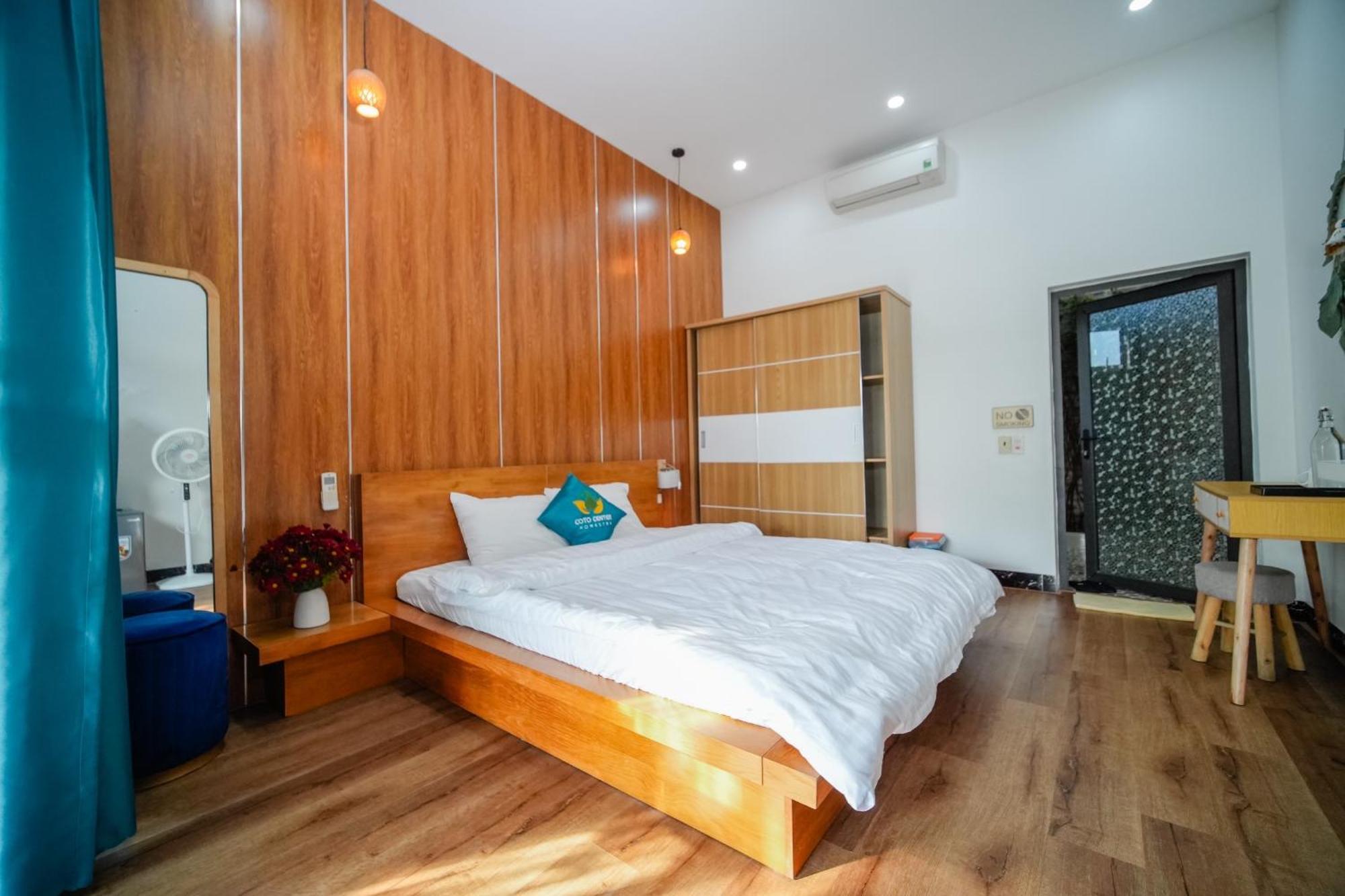 Coto Center Homestay ダオコートー エクステリア 写真
