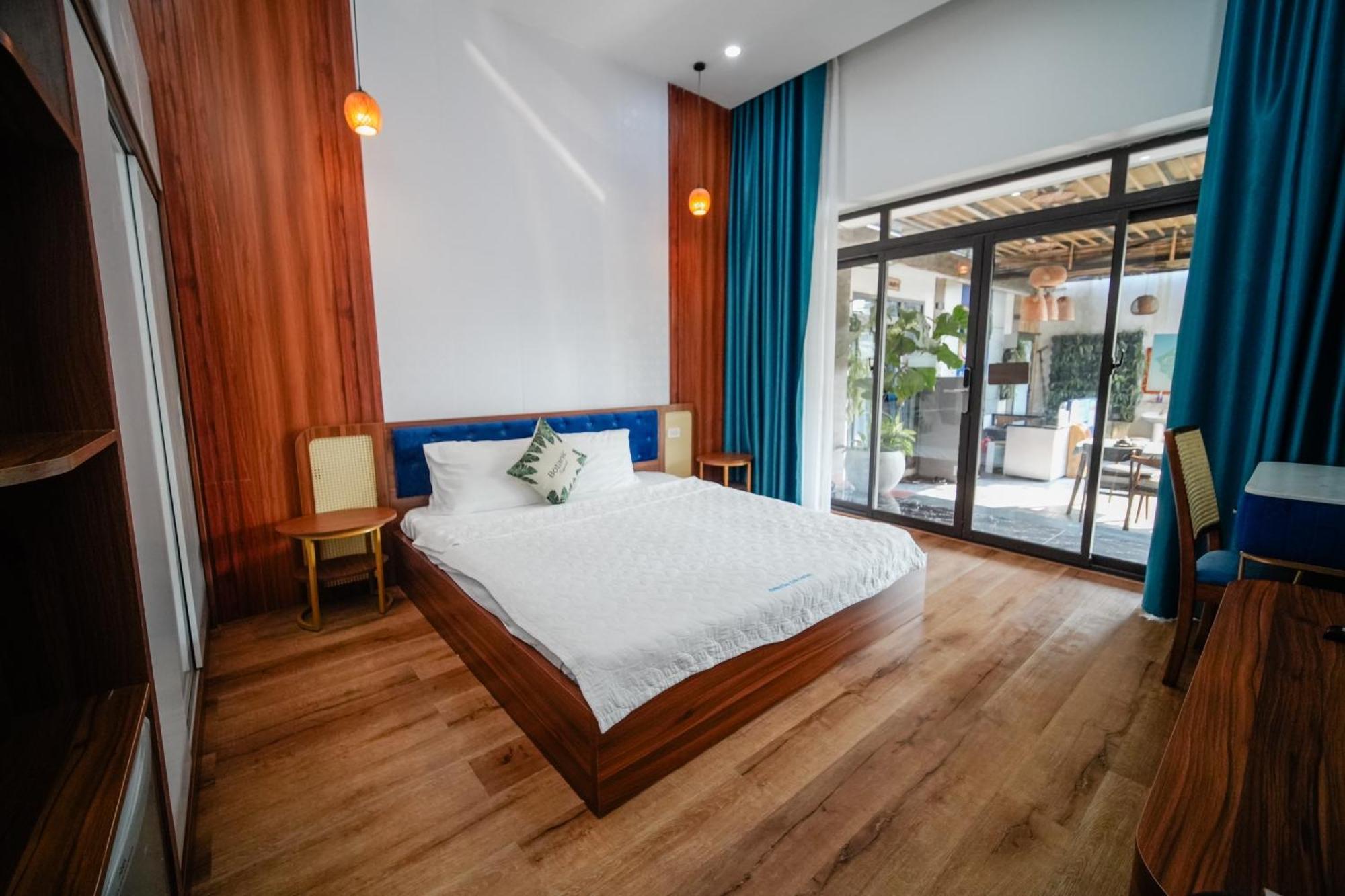 Coto Center Homestay ダオコートー エクステリア 写真