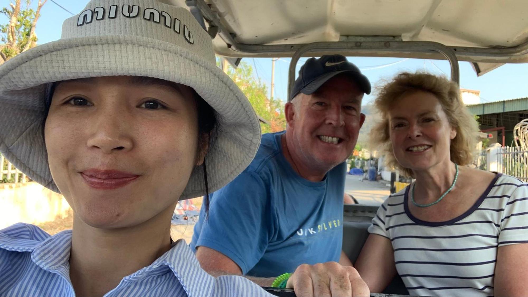 Coto Center Homestay ダオコートー エクステリア 写真
