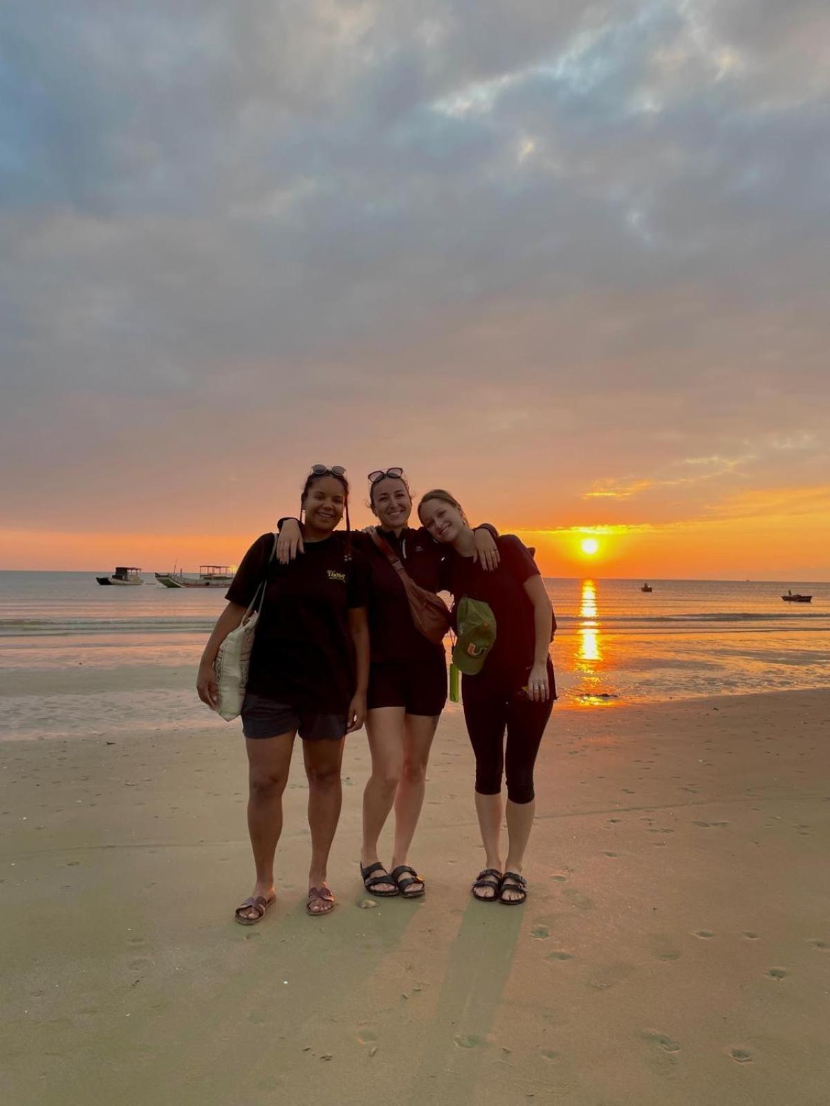 Coto Center Homestay ダオコートー エクステリア 写真