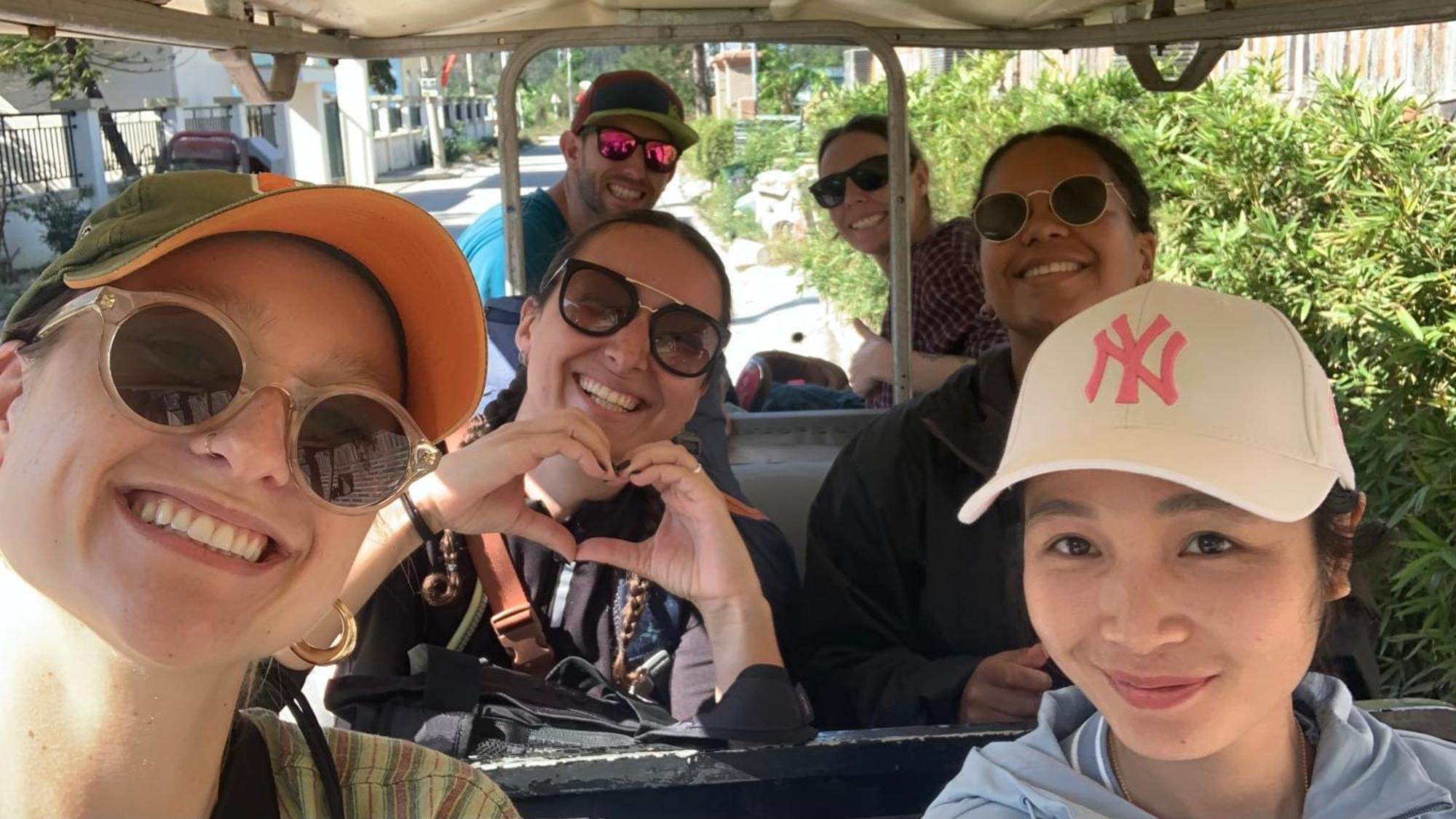 Coto Center Homestay ダオコートー エクステリア 写真